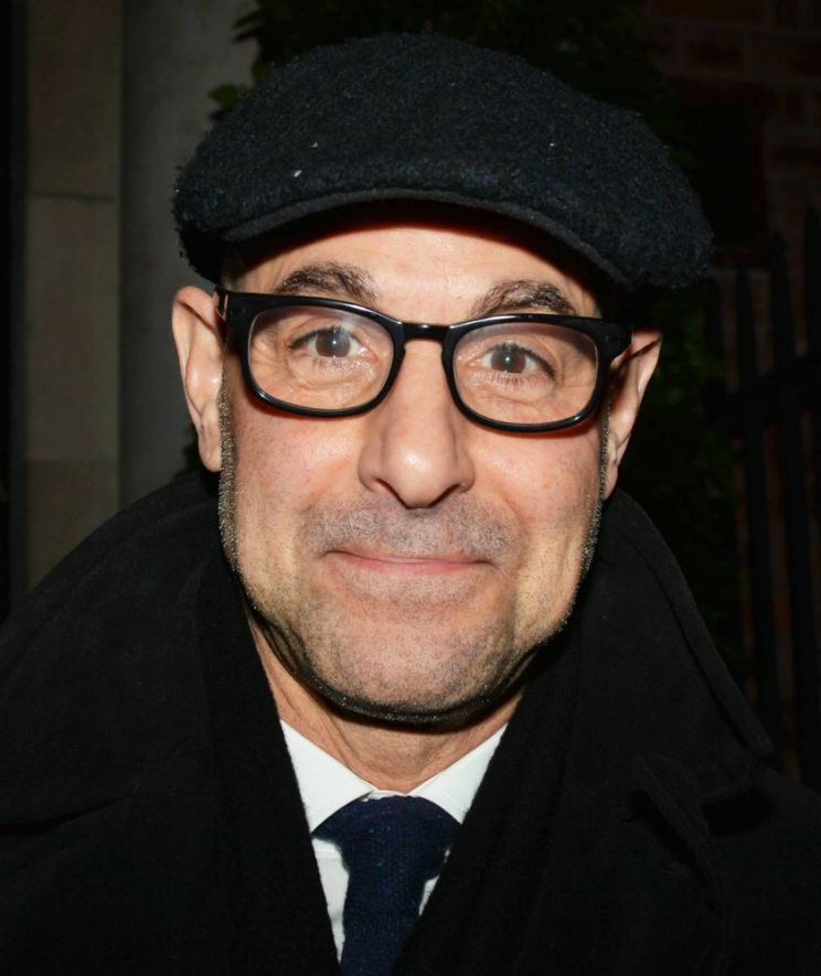 Stanley Tucci