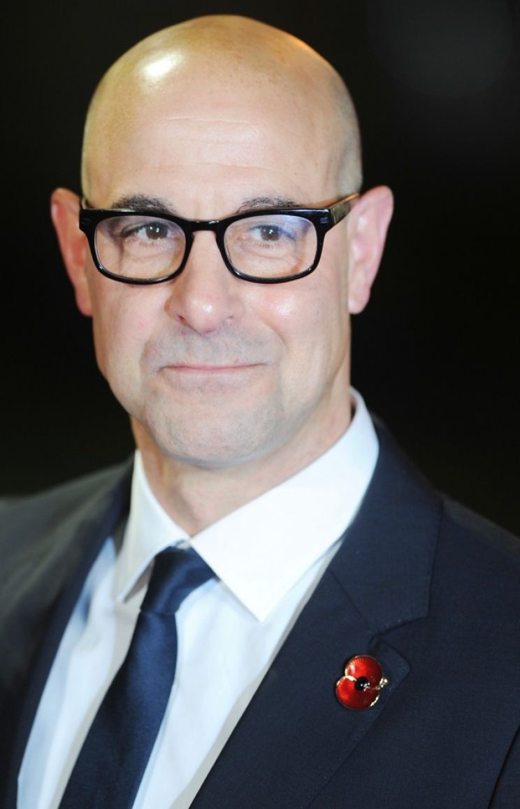 Stanley Tucci