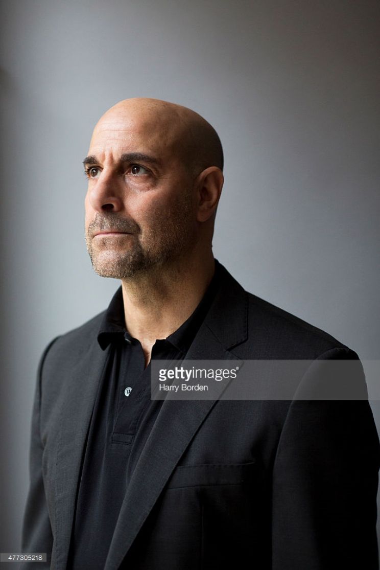 Stanley Tucci