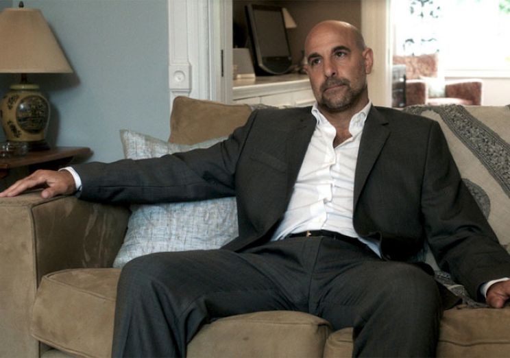 Stanley Tucci