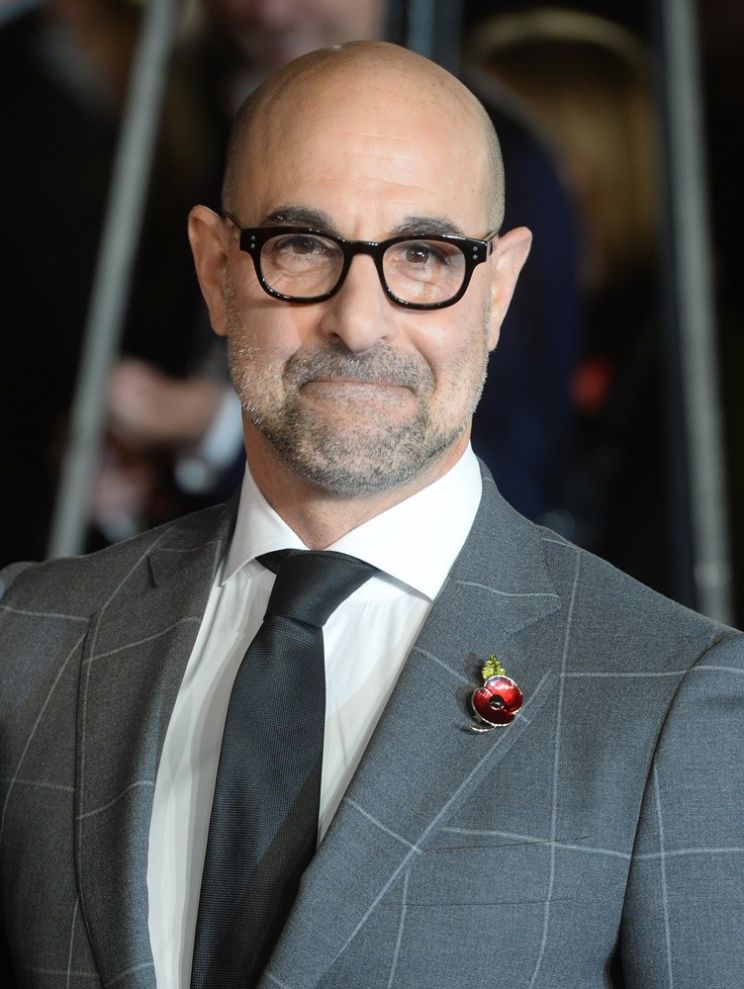 Stanley Tucci