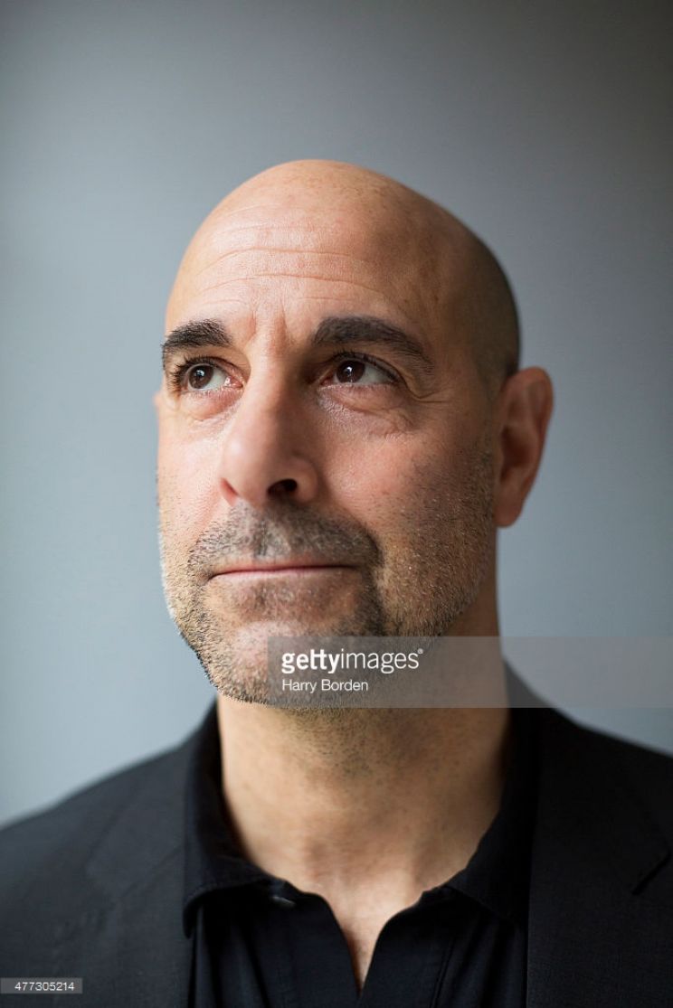 Stanley Tucci