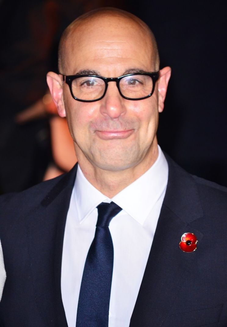 Stanley Tucci