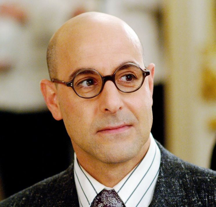 Stanley Tucci