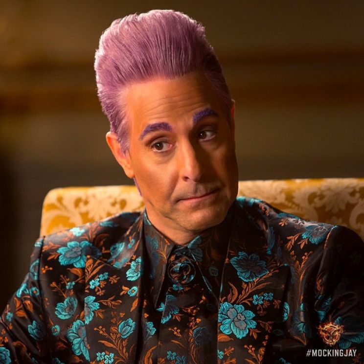 Stanley Tucci