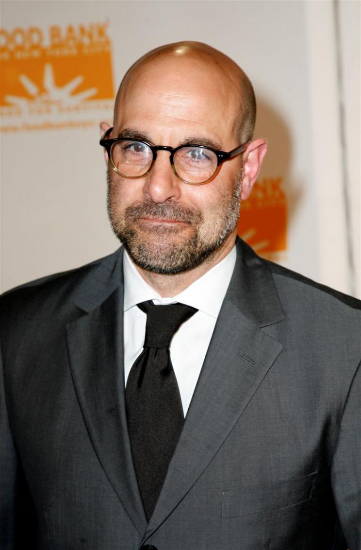 Stanley Tucci