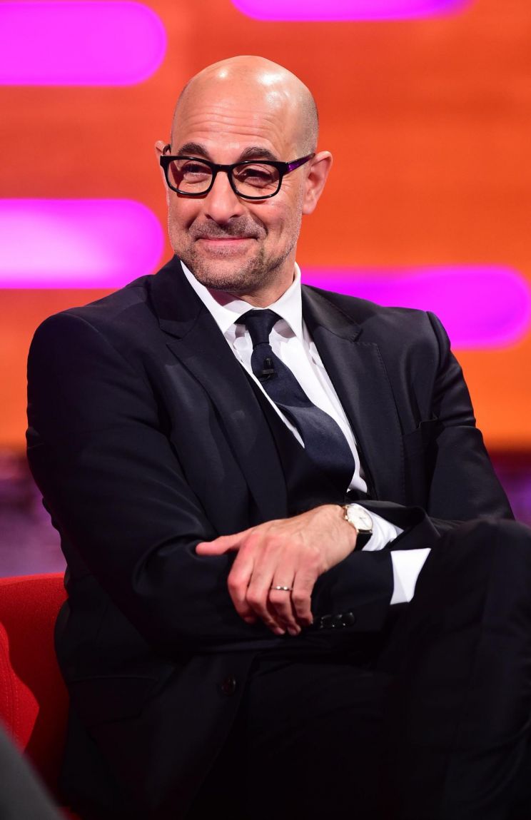 Stanley Tucci