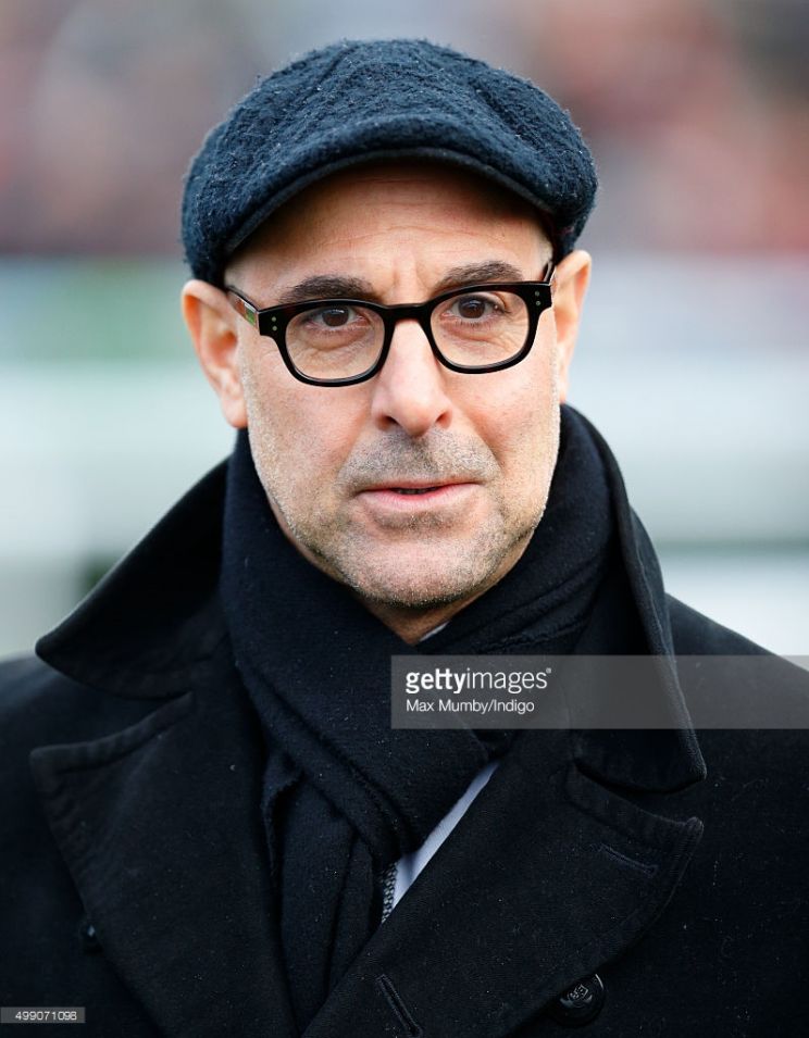 Stanley Tucci