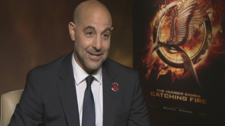 Stanley Tucci