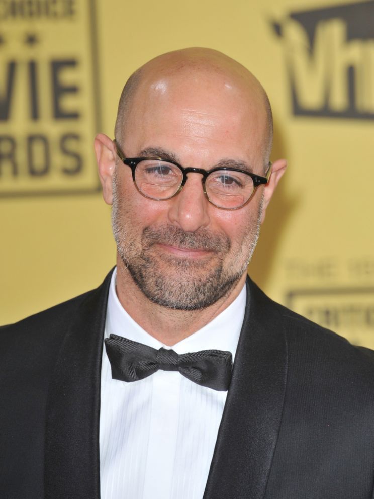 Stanley Tucci