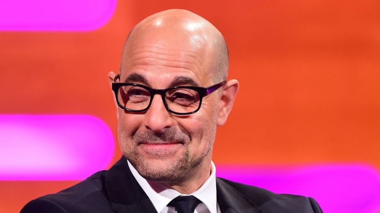 Stanley Tucci