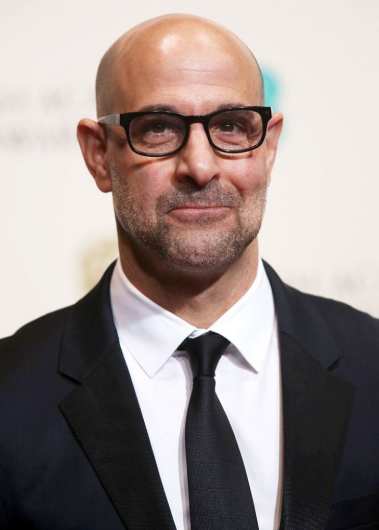 Stanley Tucci