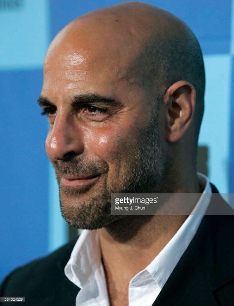 Stanley Tucci