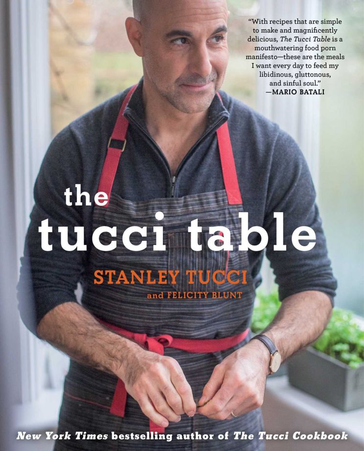 Stanley Tucci