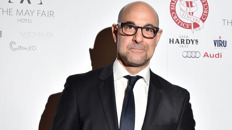 Stanley Tucci