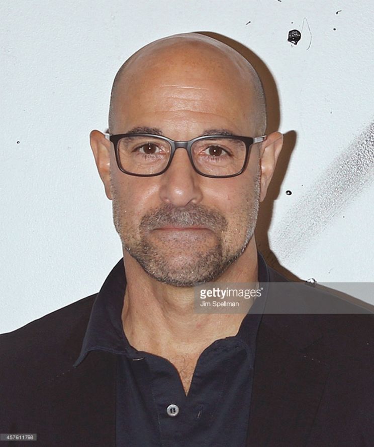 Stanley Tucci