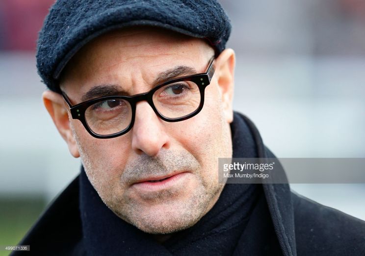 Stanley Tucci