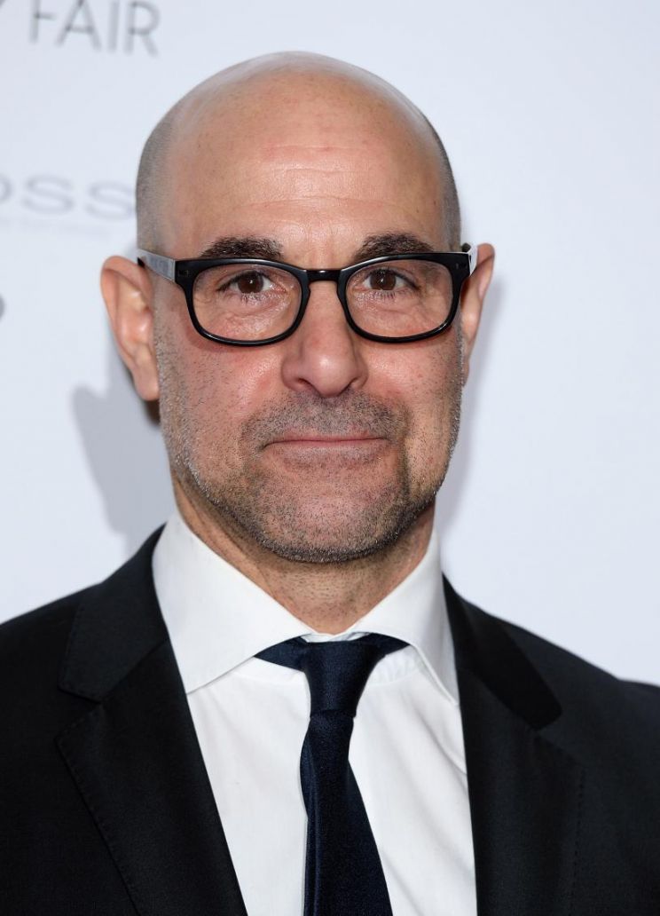 Stanley Tucci