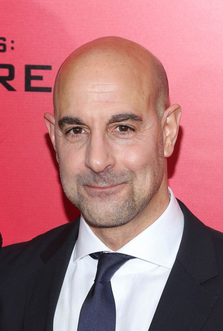 Stanley Tucci