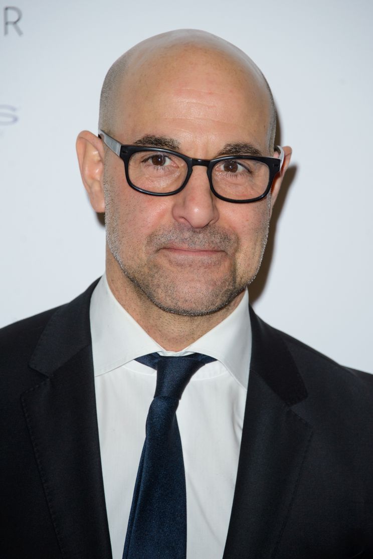 Stanley Tucci
