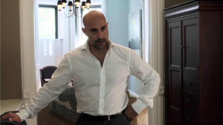 Stanley Tucci