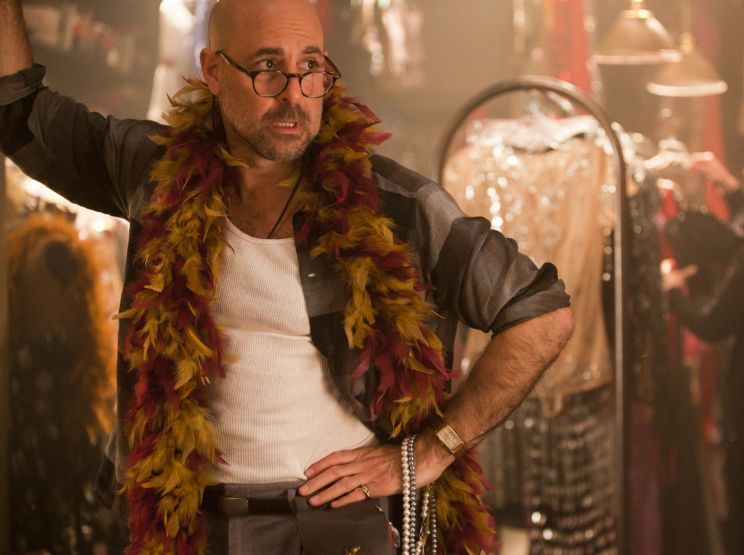 Stanley Tucci