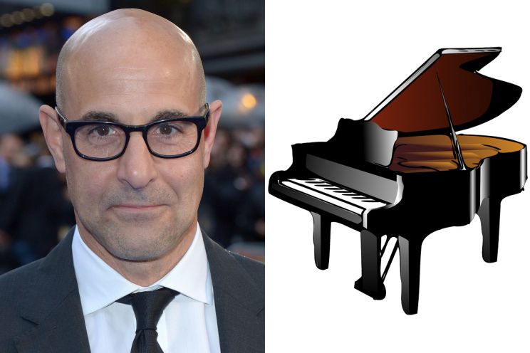 Stanley Tucci