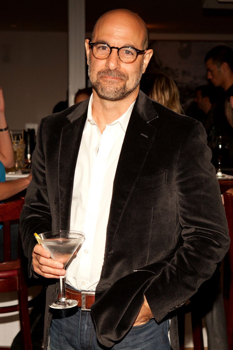 Stanley Tucci