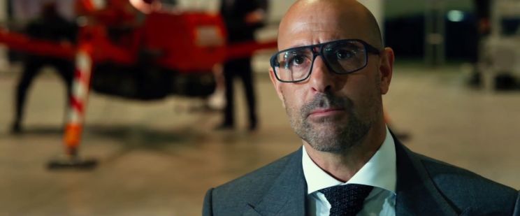 Stanley Tucci
