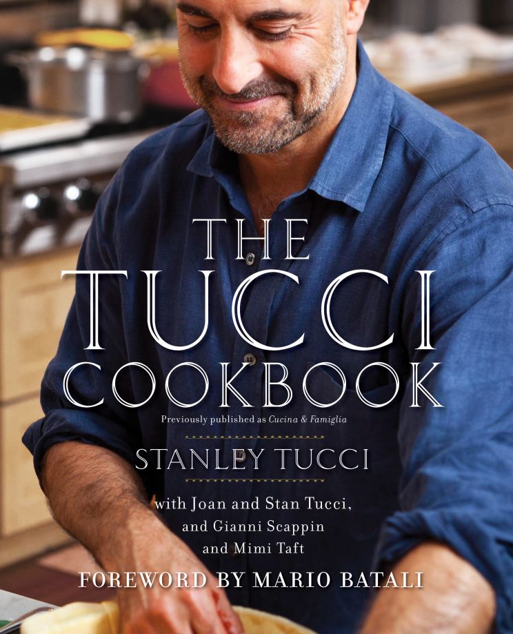 Stanley Tucci