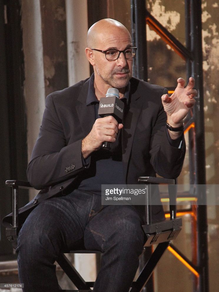 Stanley Tucci