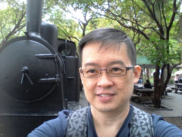 Stanley Wong