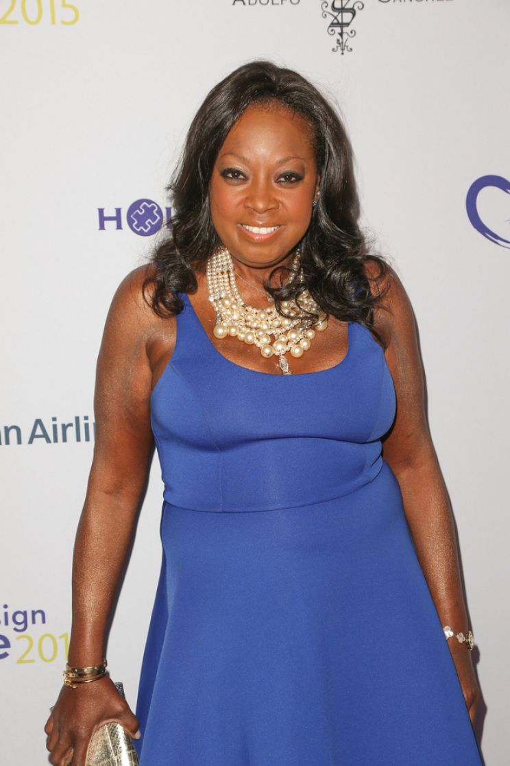 Star Jones