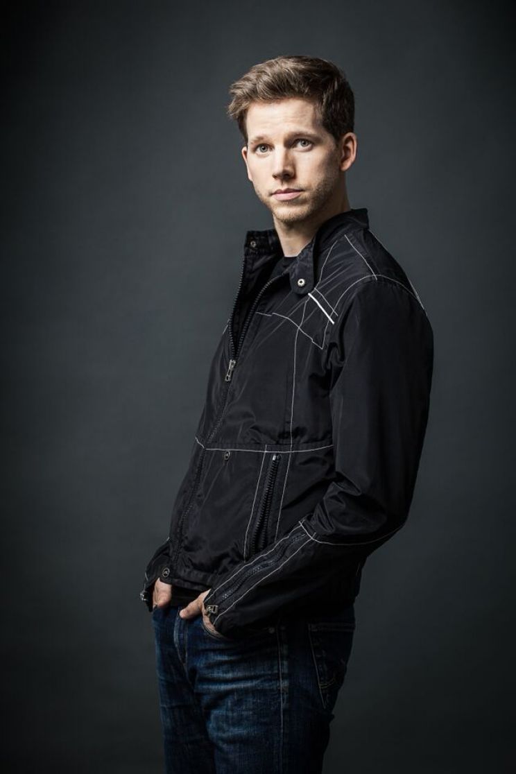 Stark Sands