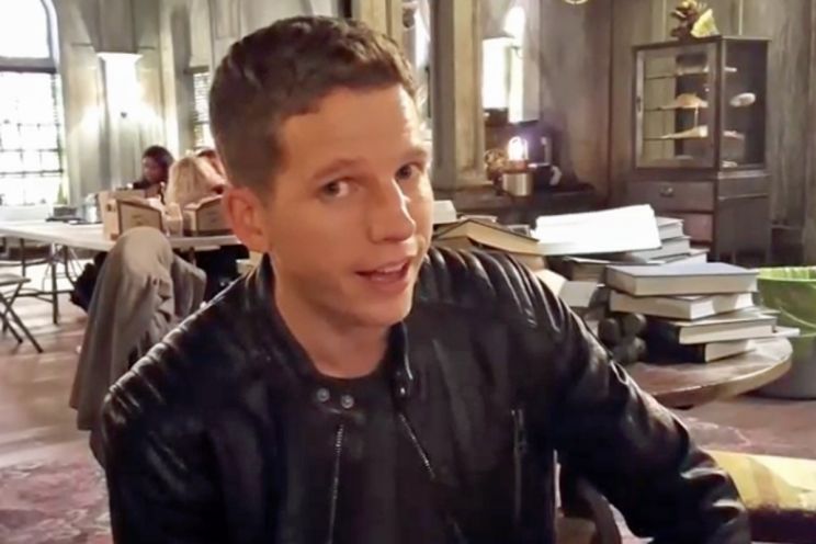 Stark Sands