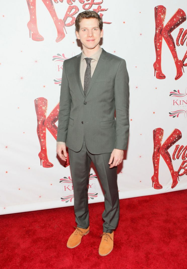 Stark Sands