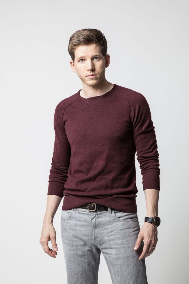 Stark Sands