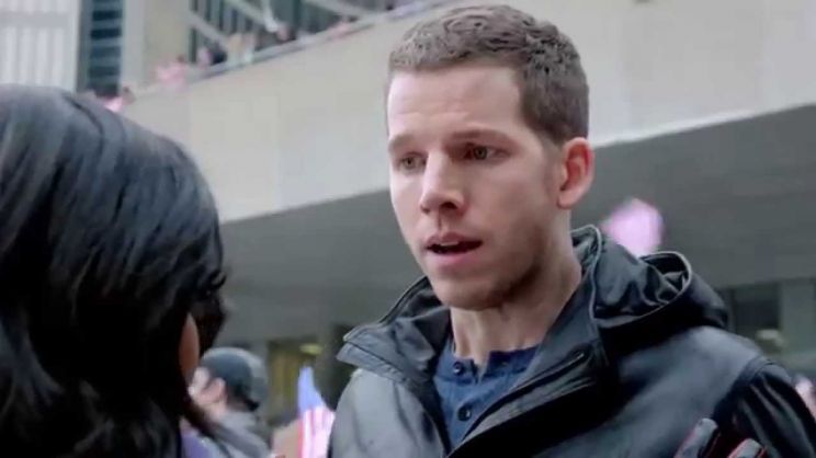 Stark Sands