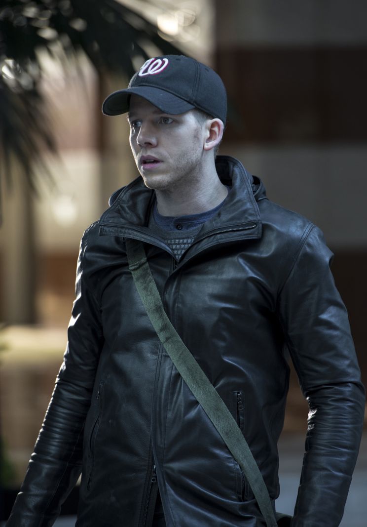 Stark Sands