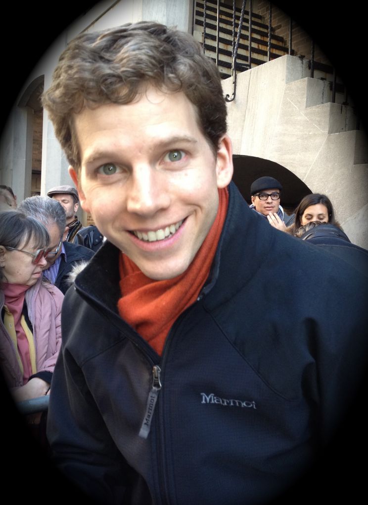 Stark Sands