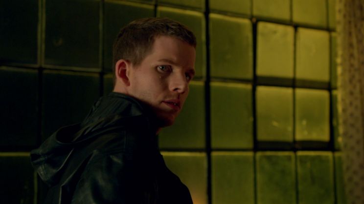 Stark Sands