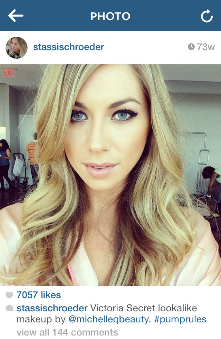 Stassi Schroeder