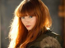 Stef Dawson