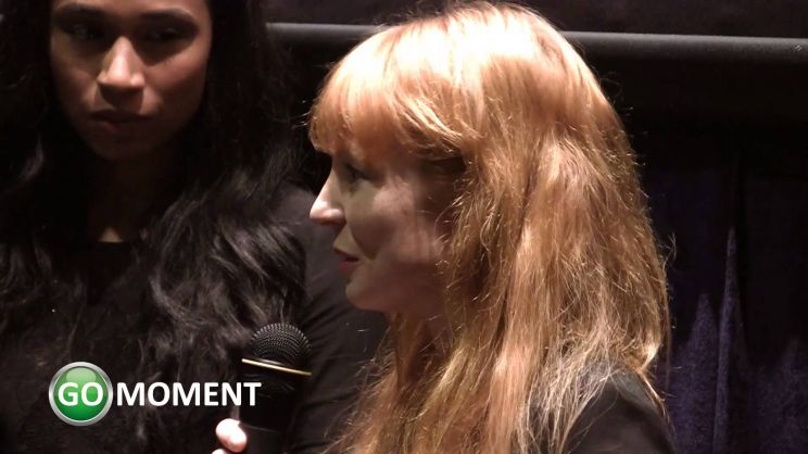 Stef Dawson