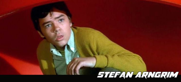 Stefan Arngrim