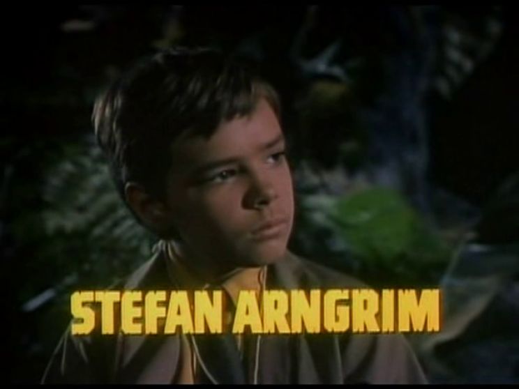 Stefan Arngrim