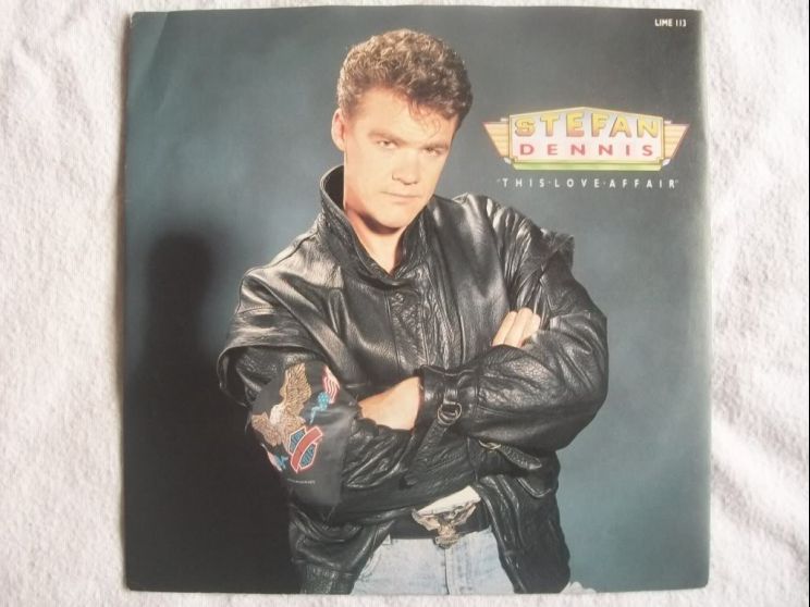 Stefan Dennis