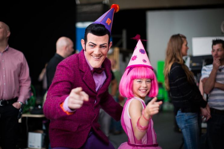 Stefán Karl Stefánsson