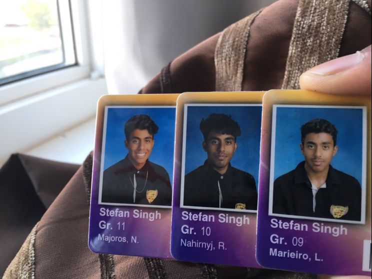 Stefan Singh
