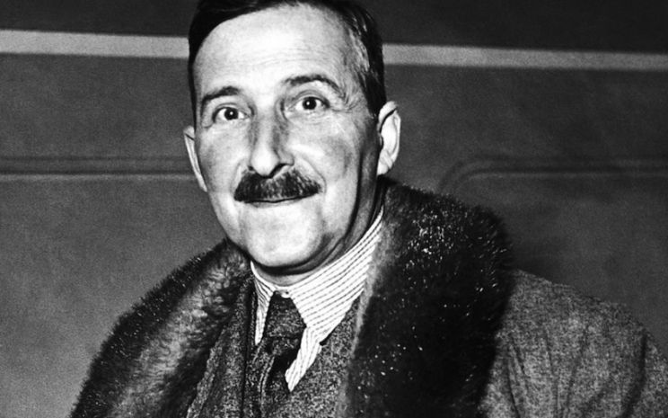 Stefan Zweig